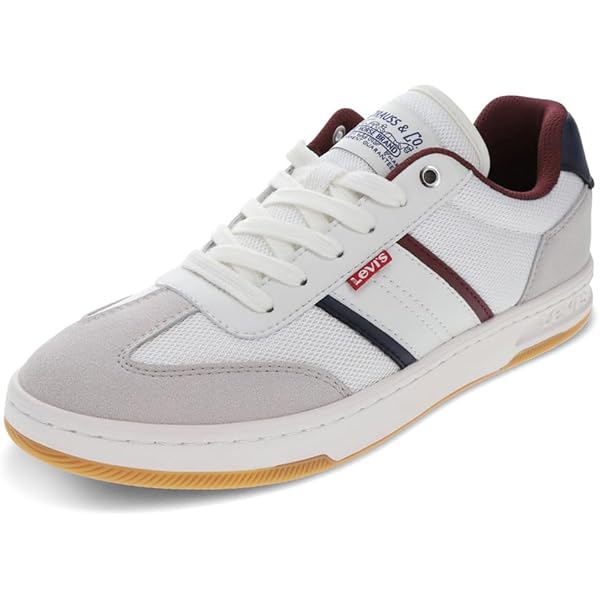 Amazon.com | Levi's Men's Zane Sneaker | Fashion Sneakers